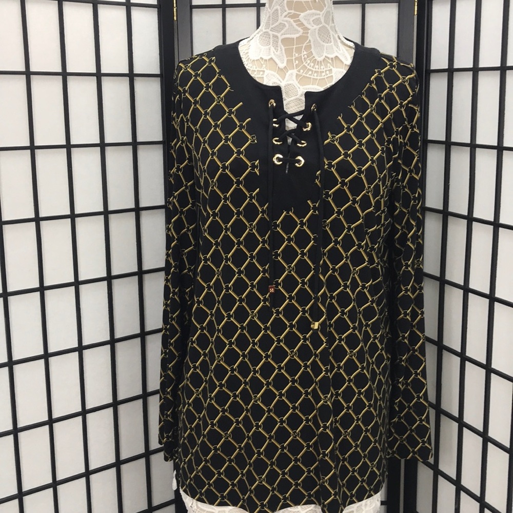 Michael Michael Kors long sleeve shirt